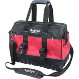 16inch Tool bag with rubber bottom for tools