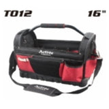 Tools bag with tubular handle