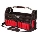 Tools bag with tubular handle