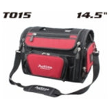 Tools bag with tubular handle