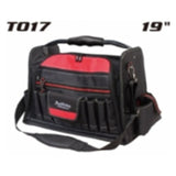 Tools bag with tubular handle