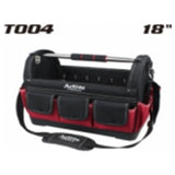 Tools bag with tubular handle